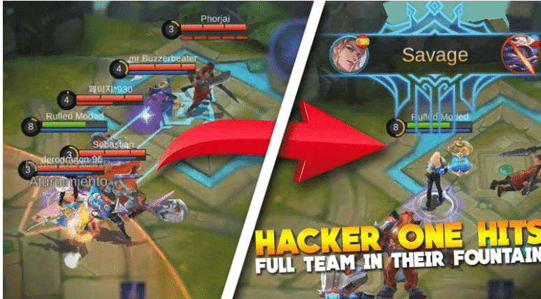 cheat mobile legends