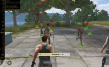 Cara Cheat Rules Of Survival PC, Game Battle Royal Seru Abis