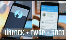 Cara Instal TWRP dan Root Redmi Note 4 Snapdragon Dan Mediatek Mido Dan Nikel
