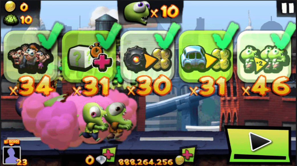 Cara Cheat Zombie Tsunami Mod APK Terbaru