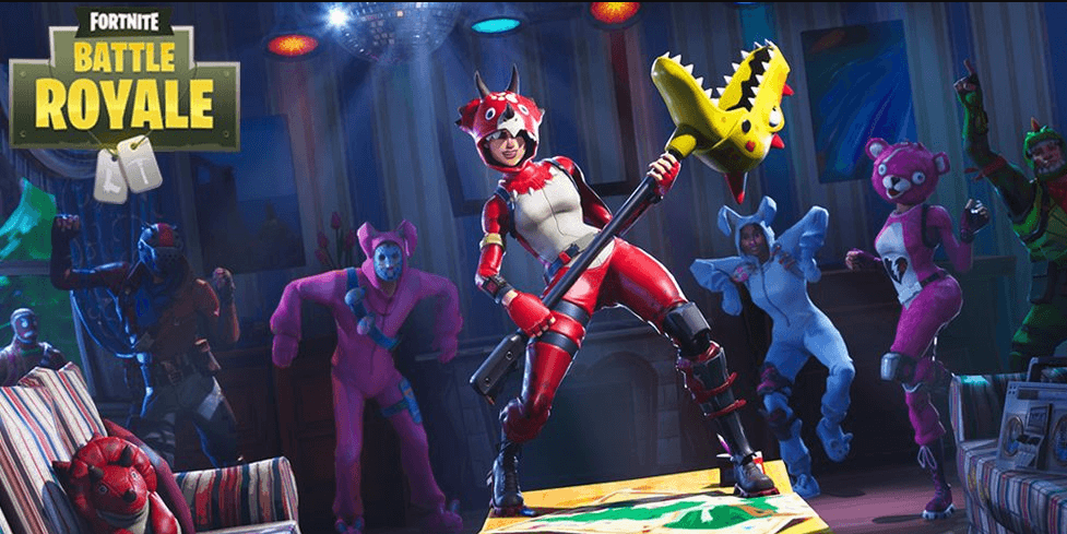 Cheat Fotrnite Mod APK