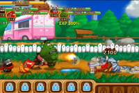 Download Cheat Larva Heroes Mod Apk 2019 Unlimited Money And Candy