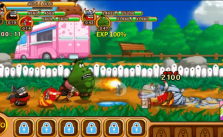 Download Cheat Larva Heroes Mod Apk 2019 Unlimited Money And Candy