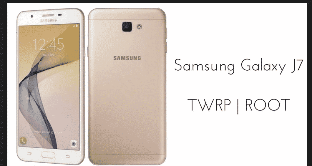 Cara Root Dan Instal TWRP Samsung Galaxy J7