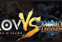 Kelebihan Dan Kekurangan Mobile Legends Vs Aov