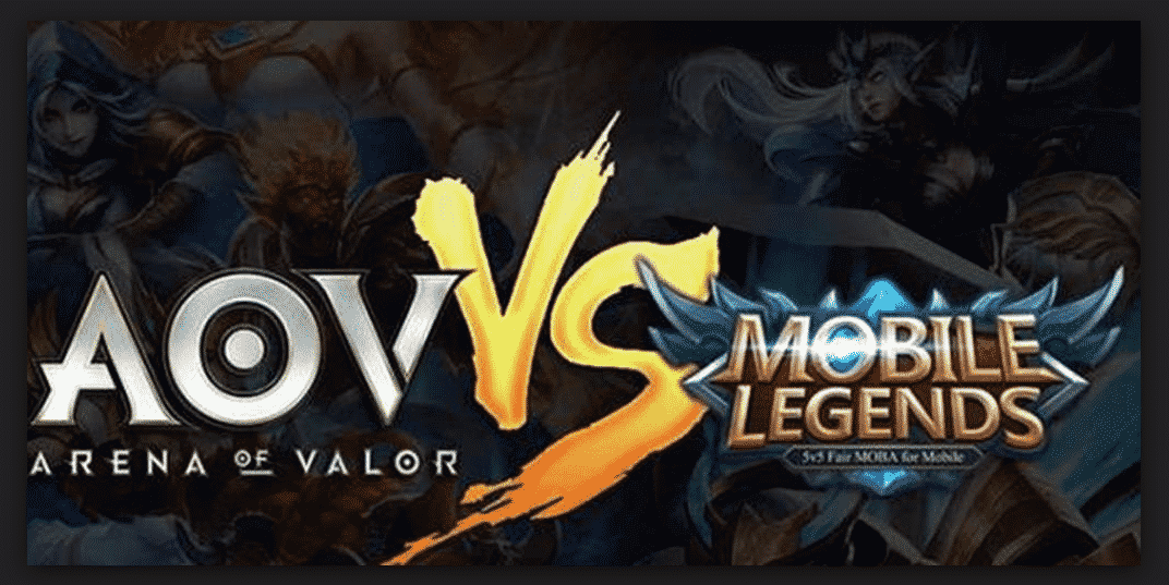 mobile legend atau AOV