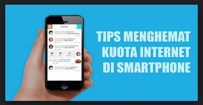 Tips Hemat Kuota