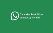 Download Kumpulan Stiker Untuk Whatsapp dan Cara Membuat Stiker Sendiri Lucu Abis